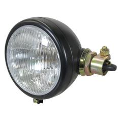 Head Light, (Halogen), RH, LH Dip, 12V 1