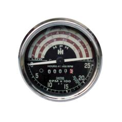 Tractormeter (MPH) 1