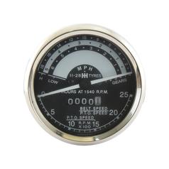 Tractormeter (MPH) 2