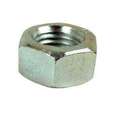 Metric Nut, M20x2.50mm (DIN 934) Grade 8. 1