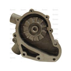 Water Pump Assembly (Without Pulley) 3