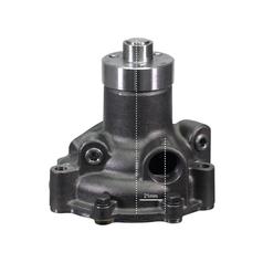 Water Pump Assembly (Without Pulley) 5