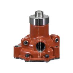 Water Pump Assembly (Without Pulley) 5