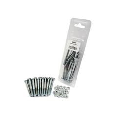 Agripak 20 pcs. Metric Bolt, M6x60mm 1