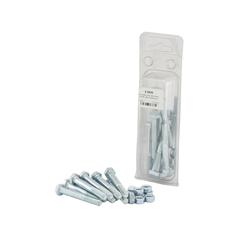 Agripak 10 pcs. Metric Bolt, M8x60mm 1