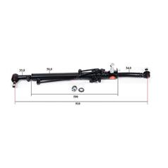 Steering Cylinder 2