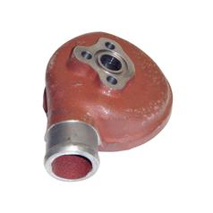 Hydraulic Filter Head 1