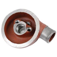 Hydraulic Filter Head 2