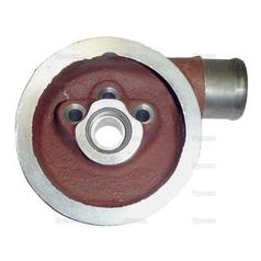 Hydraulic Filter Head 3