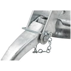 Clamp Ring - 4\'\' (108mm) (Galvanised) 2