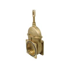 Gate valve - Double flanged - Heavy duty 6\'\' 1