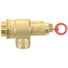 Pressure relief valve 1-1/2\'\' 1