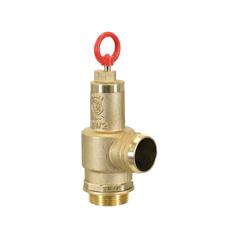 Pressure relief valve 1-1/2\'\' 2