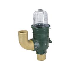 Syphon valve Ø80mm 1