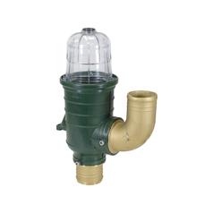 Syphon valve Ø80mm 2