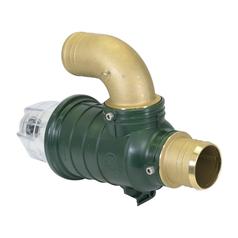 Syphon valve Ø80mm 4