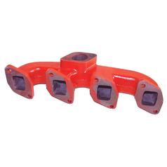 Exhaust Manifold (4 Cyl.) 1