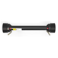 PTO Guard - Easylock, (Lz) Length: 1510mm, Size: Large. 2