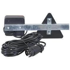 Halogen Lighting Bar, Fixing: Bolt on, Function: 4, Brake / Tail / Indicator / Number Plate,  1.6M, 12V 4