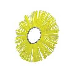 Brush Section -  610mm x 178mm Flat, Material - Poly 1