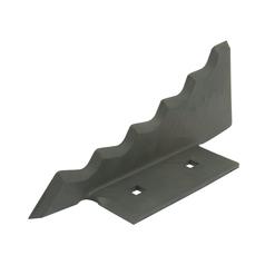 Feeder Wagon Blade 212mm x 97mm x 6mm  (LH) Replacement for Keenan 1