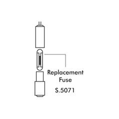 In-Line Porcelain Fuse Holder Max 8 amp 2