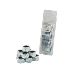 Metric Self Locking Nut, M20x2.50mm (DIN 985) Grade 8. 1