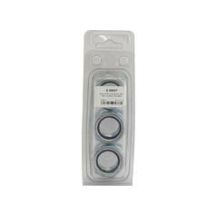 Metric Self Locking Nut, M27x3.00mm (DIN 985) Grade 8. 2