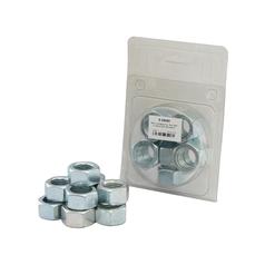 Metric Nut, M22x2.50mm (DIN 934) Grade 8. 1