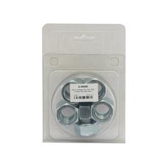 Metric Nut, M22x2.50mm (DIN 934) Grade 8. 2