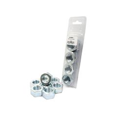 Metric Nut, M24x3.00mm (DIN 934) 1