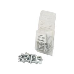 Agripak 3 pcs. Screw Type D Shackle Pin Ø5x11mm 1