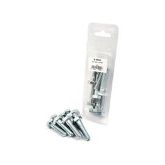 Agripak 10 pcs. Metric Bolt, M10x40mm 1