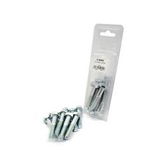Agripak 10 pcs. Metric Bolt, M10x50mm 1
