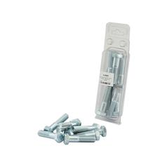 Agripak 10 pcs. Metric Bolt, M12x50mm 1