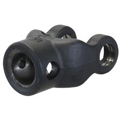 PTO Implement Yoke (U/J Size: 22 x 54.8mm) with Vicon 30mm Bore Yoke 2
