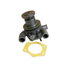 Water Pump Assembly (Supplied with Pulley) 1