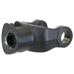 PTO Yoke - Quick Release (U/J Size: 23.8 x 61.2mm) Size: 1-3/8\'\'-6 Spline 2