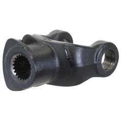 PTO Yoke - Quick Release (U/J Size: 23.8 x 61.2mm) Size: 1-3/8\'\'-21 Spline 2