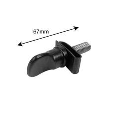 Grille Screw & Clip 2