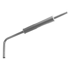 Silencer Pipe Assembly - Downswept Pipe 1