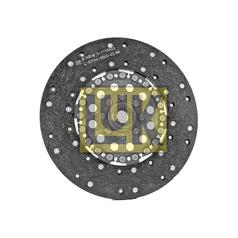 Clutch Plate 2