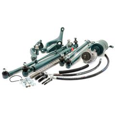 Power Steering Conversion Kit (For use on models with double arm type steering box. Not Original Type Kit) 1