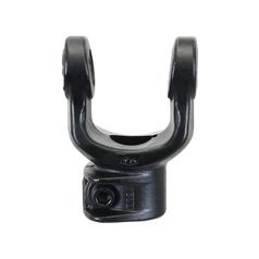 PTO Yoke - Interfering Clamp Bolt (U/J Size: 30.2 x 92mm) Bore Ø40mm, Key Size: 12mm. 1