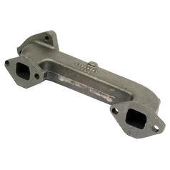 Exhaust Manifold (4 Cyl.) 1