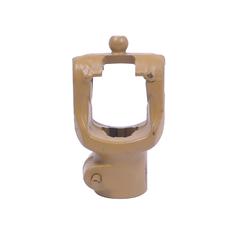 PTO Yoke - Quick Release Wide Angle (U/J SizeSpline Type: 1-3/8\'\'x 6 1