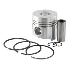 Piston & Ring Set 1
