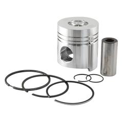 Piston & Ring Set 1