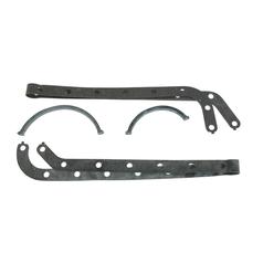 Sump Gasket - 6 Cyl. (PowerStar 7.5T, BSD666TI, 8065.05 ) 1