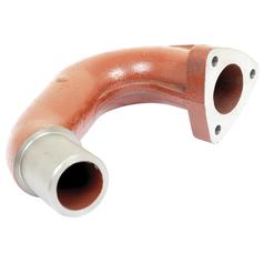 Exhaust Elbow 1